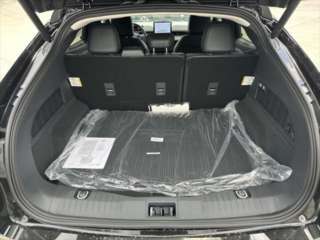 Photo of 2025 Shadow Black Ford Mustang Mach-E