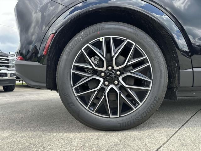 Photo of 2025 Shadow Black Ford Mustang Mach-E