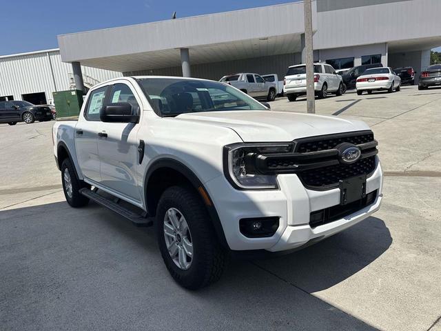 Photo of 2025 Oxford White Ford Ranger