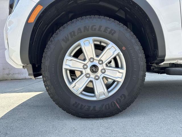 Photo of 2025 Oxford White Ford Ranger