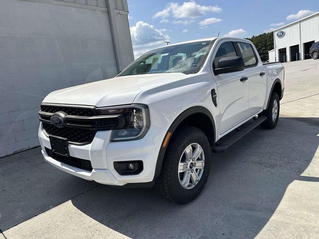 Photo of 2025 Oxford White Ford Ranger
