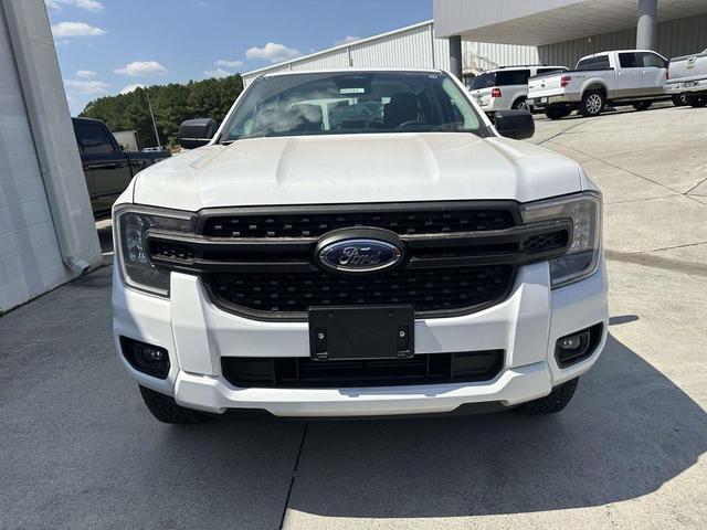 Photo of 2025 Oxford White Ford Ranger