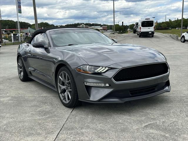 2021 Ford Mustang