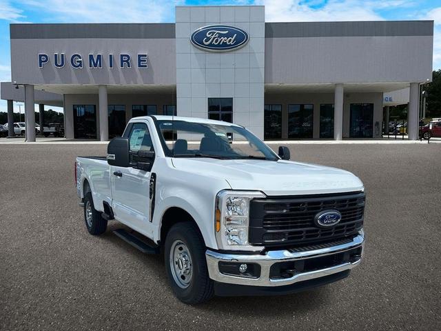 Photo of 2026 Oxford White Ford F-250