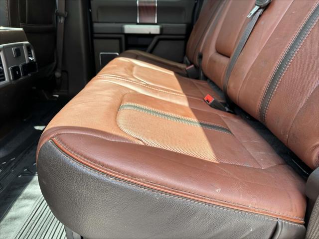 Photo of 2022 Agate Black Metallic Bla Ford F-450