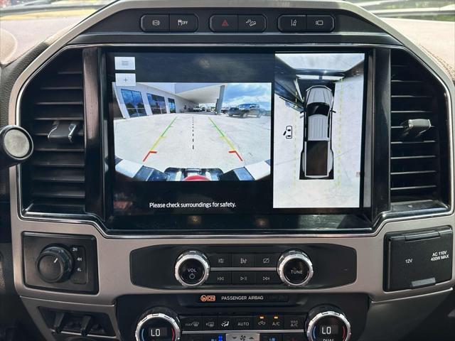 Photo of 2022 Agate Black Metallic Bla Ford F-450