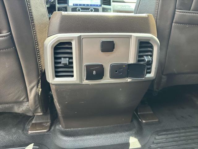 Photo of 2022 Agate Black Metallic Bla Ford F-450