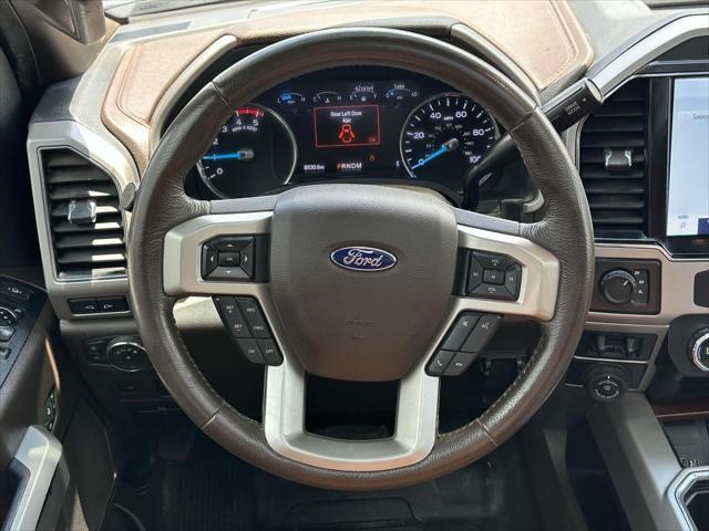 Photo of 2022 Agate Black Metallic Bla Ford F-450