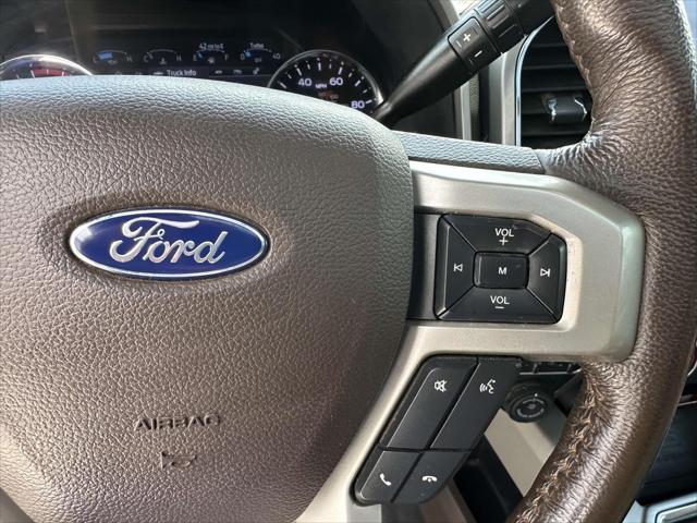 Photo of 2022 Agate Black Metallic Bla Ford F-450
