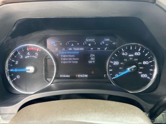 Photo of 2022 Agate Black Metallic Bla Ford F-450