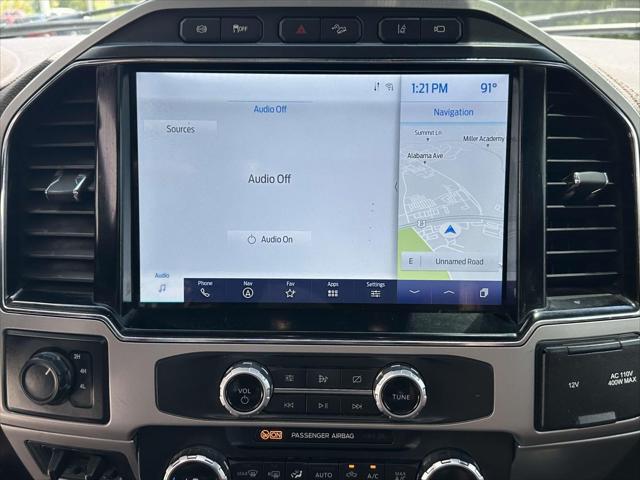 Photo of 2022 Agate Black Metallic Bla Ford F-450