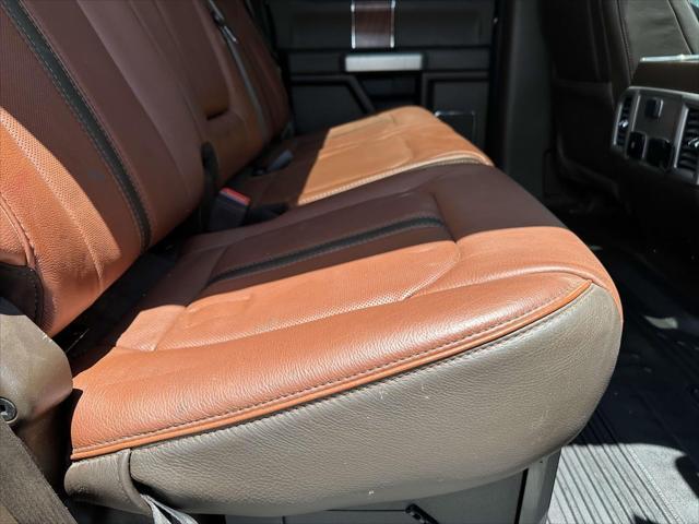 Photo of 2022 Agate Black Metallic Bla Ford F-450