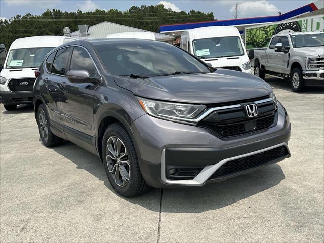 2021 Honda CR-V