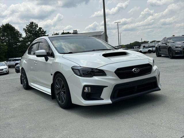 2021 Subaru WRX