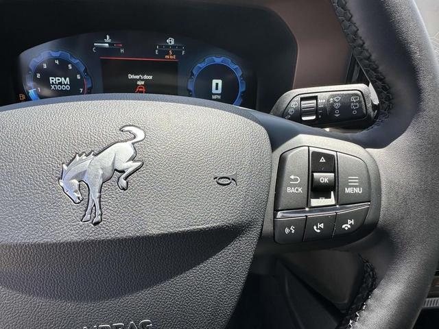Photo of 2025 Oxford White Ford Bronco Sport