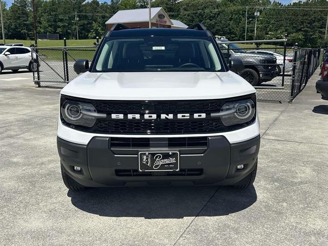Photo of 2025 Oxford White Ford Bronco Sport