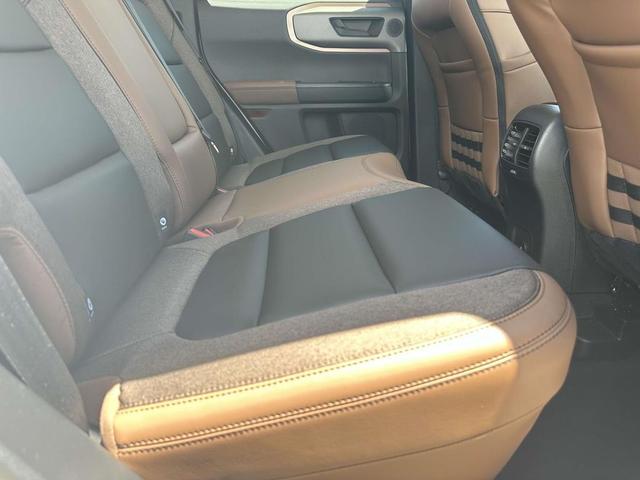 Photo of 2025 Oxford White Ford Bronco Sport