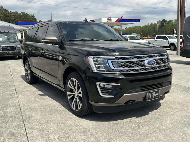 2021 Ford Expedition Max