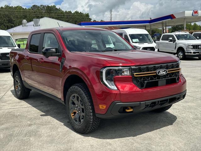 2025 Ford Maverick