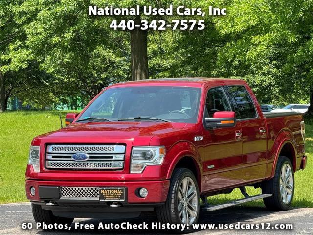 2013 Ford F-150