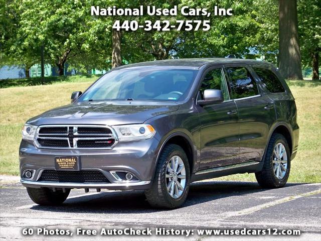 2017 Dodge Durango
