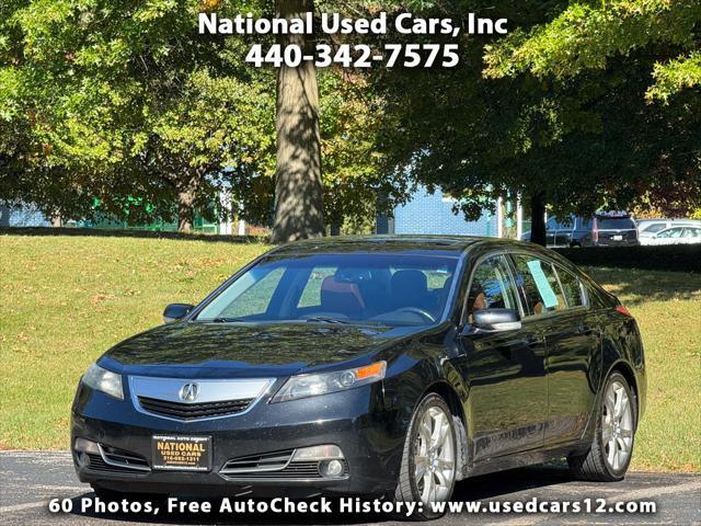 2012 Acura TL