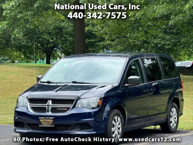 2012 Dodge Grand Caravan