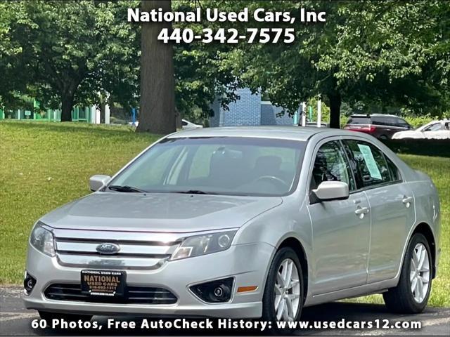2010 Ford Fusion