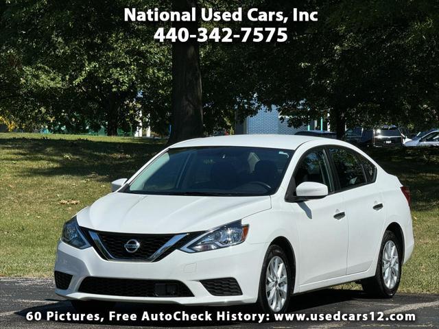 2018 Nissan Sentra