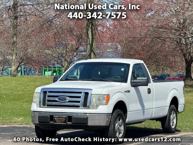 2009 Ford F-150