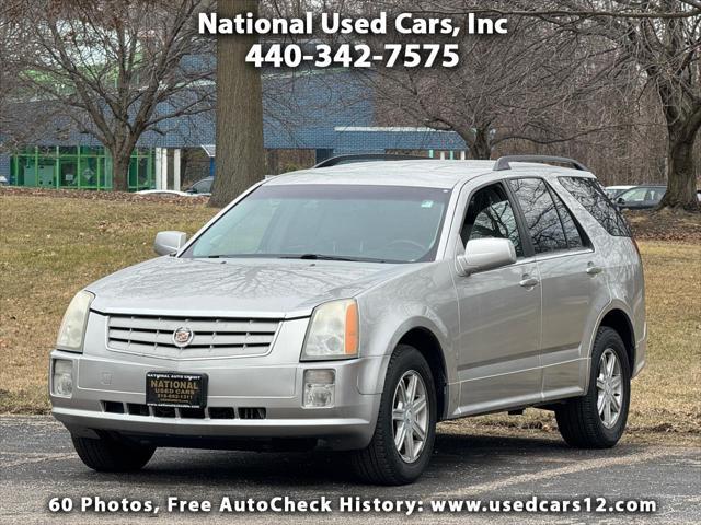 2006 Cadillac SRX