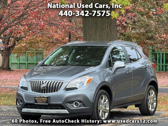 2014 Buick Encore