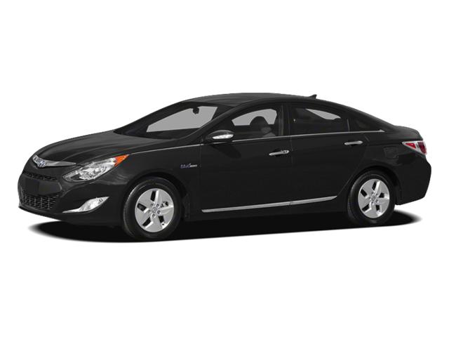 2012 Hyundai Sonata Hybrid