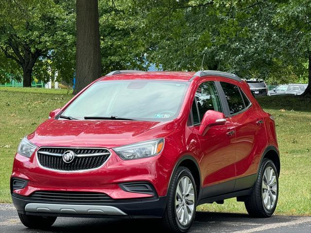 2018 Buick Encore