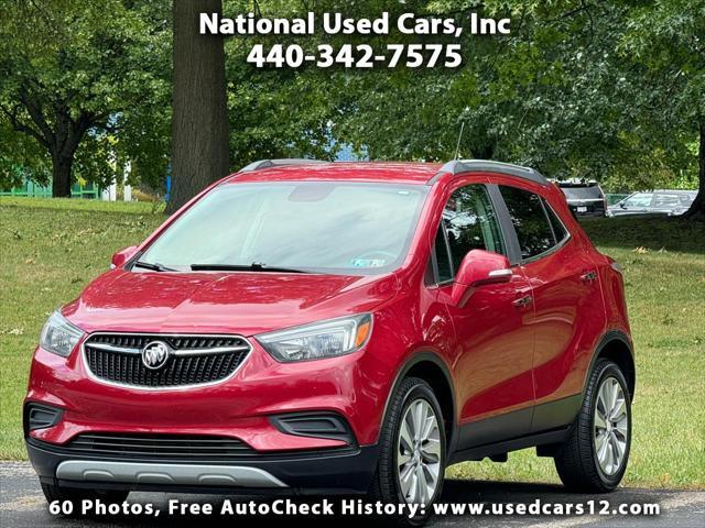 2018 Buick Encore