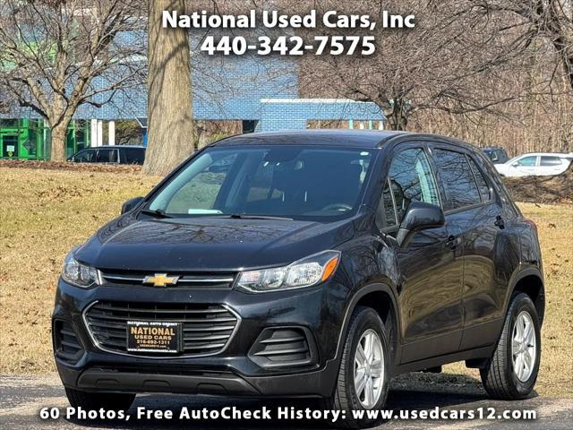 2020 Chevrolet TRAX