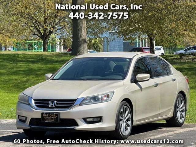 2015 Honda Accord