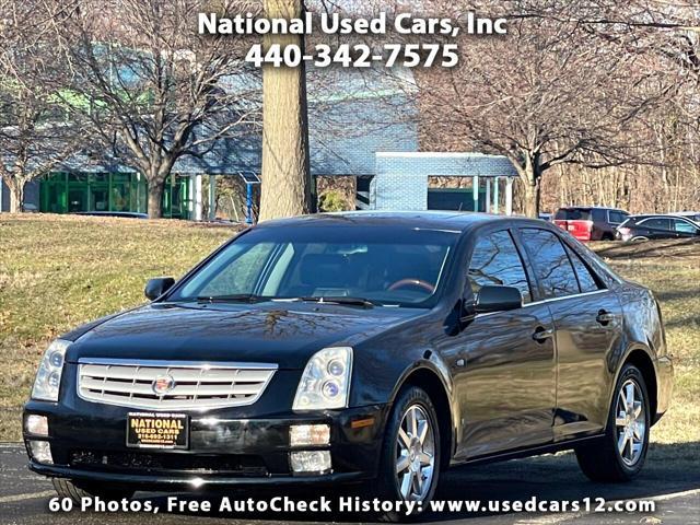 2007 Cadillac STS