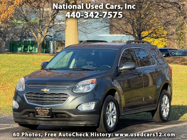 2017 Chevrolet Equinox