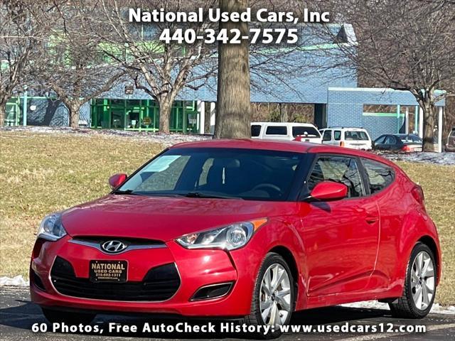 2016 Hyundai Veloster