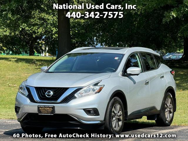 2015 Nissan Murano