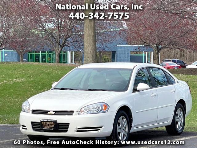 2008 Chevrolet Impala