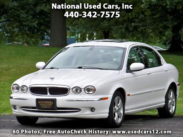 2002 Jaguar X-type