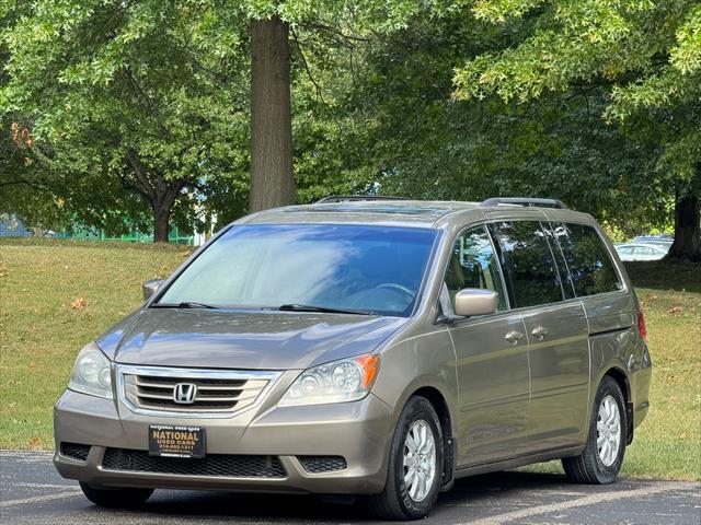 2009 Honda Odyssey