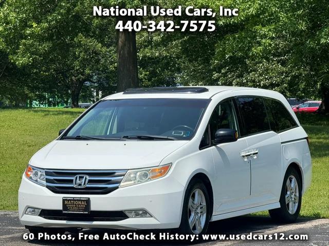 2011 Honda Odyssey