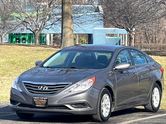 2011 Hyundai Sonata