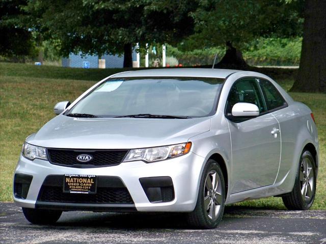 2011 Kia Forte Koup