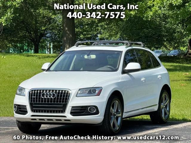 2014 Audi Q5