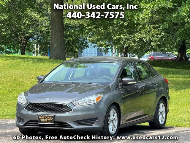 2015 Ford Focus