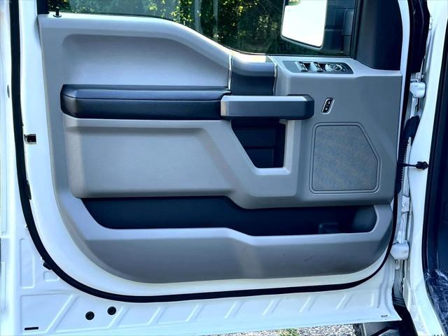 Photo of 2020 White Ford F-150